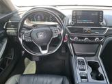 Thumbnail of 2021 Black Honda Accord Hybrid