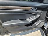 Thumbnail of 2021 Black Honda Accord Hybrid