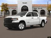 Thumbnail of 2025 White RAM 1500