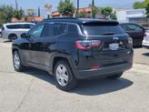 Thumbnail of 2022 Black Jeep Compass