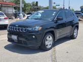 Thumbnail of 2022 Black Jeep Compass