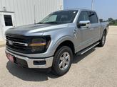 Thumbnail of 2025 Silver Ford F-150