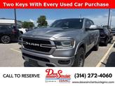 Photo of 2022 Billet Silver Metallic Clearcoat RAM 1500