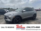 Photo of 2026 Moonstone Gray Metallic Buick Encore GX