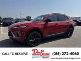 Photo of 2025 Brilliant Red Buick Envision