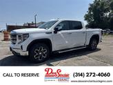 Photo of 2025 Summit White GMC Sierra 1500