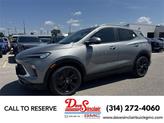Photo of 2026 Moonstone Gray Metallic Buick Encore GX