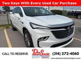 Photo of 2022 Summit White Buick Enclave