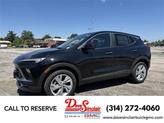 Photo of 2025 Ebony Twilight Metallic Buick Encore GX