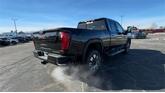 Thumbnail of 2025 Onyx Black GMC Sierra 2500