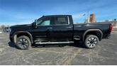 Thumbnail of 2025 Onyx Black GMC Sierra 2500