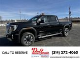 Photo of 2025 Onyx Black GMC Sierra 2500