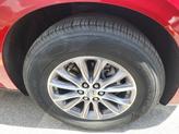 Thumbnail of 2024 Cherry Red Tintcoat Buick Enclave