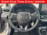 Thumbnail of 2023 Classic Silver Metallic Toyota Corolla