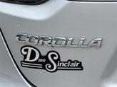 Thumbnail of 2023 Classic Silver Metallic Toyota Corolla