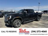 Photo of 2025 Onyx Black GMC Sierra 2500