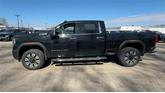 Thumbnail of 2025 Onyx Black GMC Sierra 2500