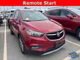 Thumbnail of 2017 Winterberry Red Metallic Buick Encore