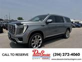 Photo of 2025 Sterling Metallic GMC Yukon XL