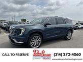Photo of 2025 Downpour Metallic GMC Acadia