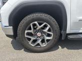 Thumbnail of 2025 Summit White GMC Sierra 1500