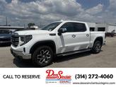 Photo of 2025 Summit White GMC Sierra 1500