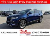 Photo of 2023 Sapphire Metallic Buick Encore GX