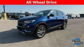 Thumbnail of 2023 Sapphire Metallic Buick Encore GX