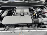 Thumbnail of 2025 Onyx Black GMC Canyon