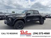 Photo of 2025 Onyx Black GMC Canyon