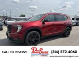 Photo of 2026 Volcanic Red Tintcoat GMC Acadia