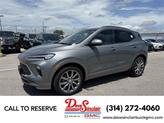 Photo of 2026 Moonstone Gray Metallic Buick Encore GX