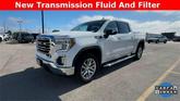 Thumbnail of 2021 Summit White GMC Sierra 1500