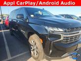 Thumbnail of 2022 Black Chevrolet Suburban