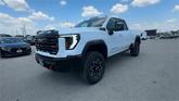 Thumbnail of 2025 Summit White GMC Sierra 2500