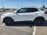 Thumbnail of 2024 Summit White Buick Encore GX