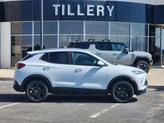 Photo of 2024 Summit White Buick Encore GX