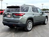 Thumbnail of 2022 Silver Sage Metallic Chevrolet Traverse