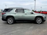 Thumbnail of 2022 Silver Sage Metallic Chevrolet Traverse