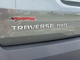 Thumbnail of 2022 Silver Sage Metallic Chevrolet Traverse