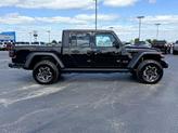 Thumbnail of 2021 Black Clearcoat Jeep Gladiator