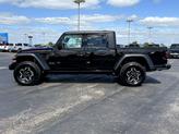 Thumbnail of 2021 Black Clearcoat Jeep Gladiator