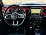 Thumbnail of 2021 Black Clearcoat Jeep Gladiator