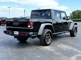Thumbnail of 2021 Black Clearcoat Jeep Gladiator