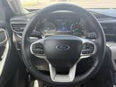 Thumbnail of 2023 Star White Metallic Tri-Coat Ford Explorer