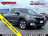 Photo of 2019 Modern Steel Metallic Honda Ridgeline