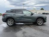 Thumbnail of 2025 Cypress Gray Chevrolet Trax