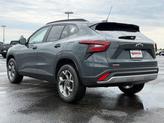 Thumbnail of 2025 Cypress Gray Chevrolet Trax