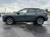 Thumbnail of 2025 Cypress Gray Chevrolet Trax