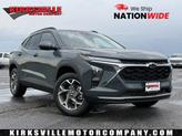 Photo of 2025 Cypress Gray Chevrolet Trax